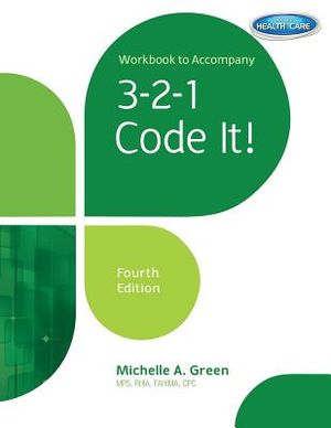 Workbook for Green's 3,2,1 Code It!, 4th image number 0