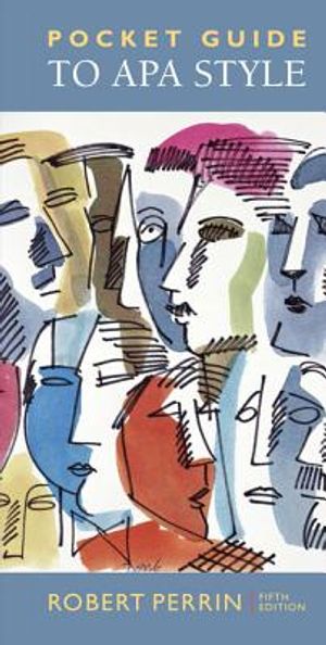 Pocket Guide to APA Style image number 0