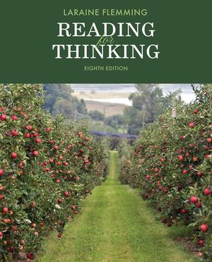 Reading for Thinking image number 0
