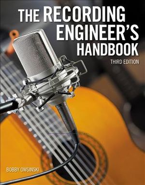 The Recording Engineer's Handbook image number 0