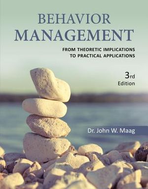 Behavior Management: From Theoretical Implications to Practical Applications image number 0