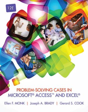 Problem-Solving Cases in Microsoft Access(tm) and Excel image number 0