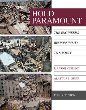 Hold Paramount: The Engineer's Responsibility to Society image number 0