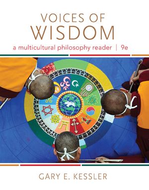 Voices of Wisdom: A Multicultural Philosophy Reader image number 0