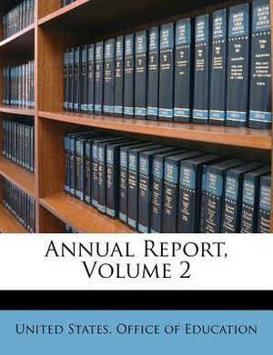 Annual Report, Volume 2 image number 0