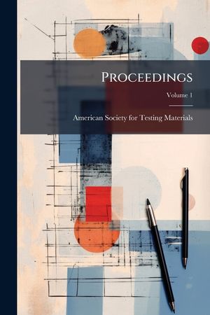 Proceedings, Volume 1 image number 0