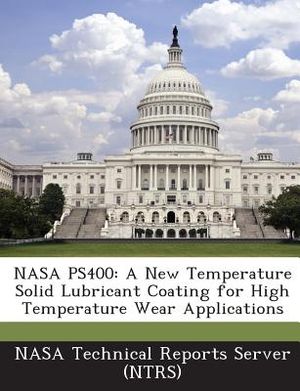 NASA Ps400: A New Temperature Solid Lubricant Coating for High Temperature Wear Applications image number 0