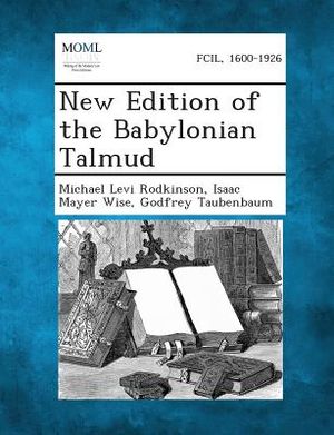 New Edition of the Babylonian Talmud image number 0