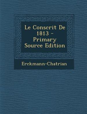 Le Conscrit de 1813 image number 0