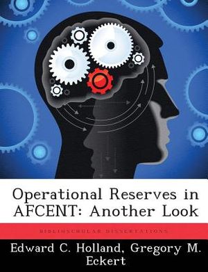 Operational Reserves in Afcent: Another Look image number 0