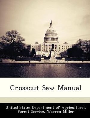 Crosscut Saw Manual image number 0