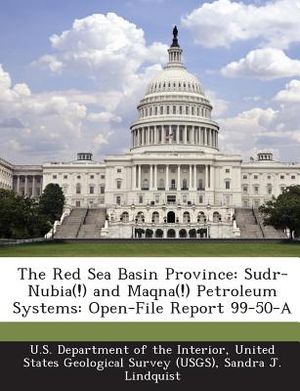 The Red Sea Basin Province: Sudr-Nubia(!) and Maqna(!) Petroleum Systems: Open-File Report 99-50-A image number 0