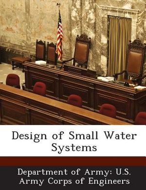 Design of Small Water Systems image number 0