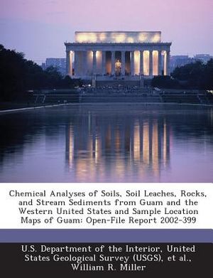 Chemical Analyses of Soils, Soil Leaches, Rocks, and Stream Sediments from Guam and the Western United States and Sample Location Maps of Guam: Open-F image number 0