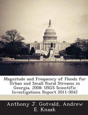 Magnitude and Frequency of Floods for Urban and Small Rural Streams in Georgia, 2008: Usgs Scientific Investigations Report 2011-5042 image number 0