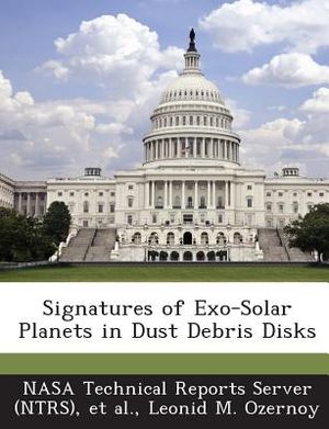 Signatures of Exo-Solar Planets in Dust Debris Disks image number 0