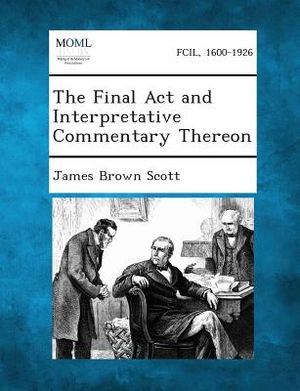 The Final ACT and Interpretative Commentary Thereon image number 0