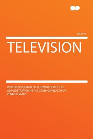 Television image number 0