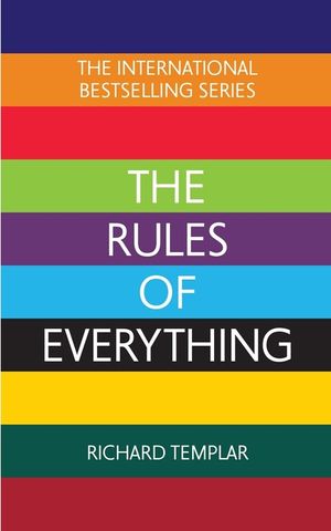 The Rules of Everything image number 0