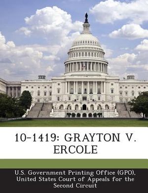 10-1419: Grayton V. Ercole image number 0