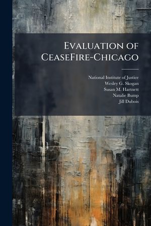 Evaluation of Ceasefire-Chicago - Scholar's Choice Edition image number 0