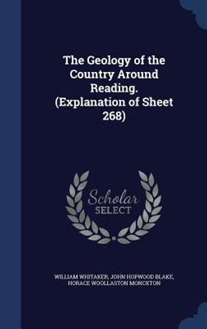 The Geology of the Country Around Reading. (Explanation of Sheet 268) image number 0