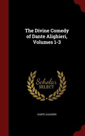 The Divine Comedy of Dante Alighieri, Volumes 1-3 image number 0