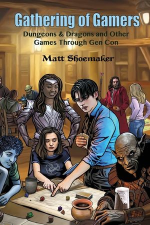 Gathering of Gamers: Dungeons & Dragons and other Games through Gen Con image number 0