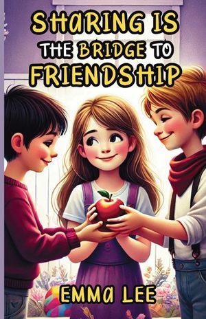 Sharing Is the Bridge to Friendship image number 0