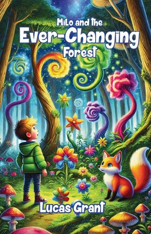 Milo and the Ever-Changing Forest image number 0