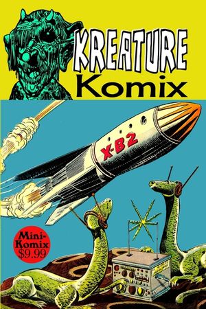 Kreature Komix image number 0