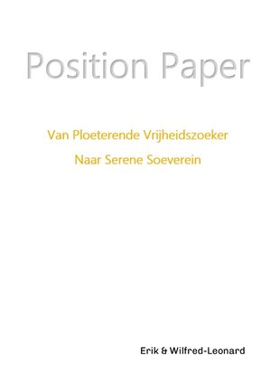 White Paper: van ploeterende vrijheidszoeker naar serene soeverein image number 0