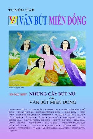 NHỮNG C&Acirc;Y B&Uacute;T NỮ của VĂN B&Uacute;T MIỀN &ETH;&Ocirc;NG: VĂn B&uacute;t MiỀn &ETH;&ocirc;ng image number 0