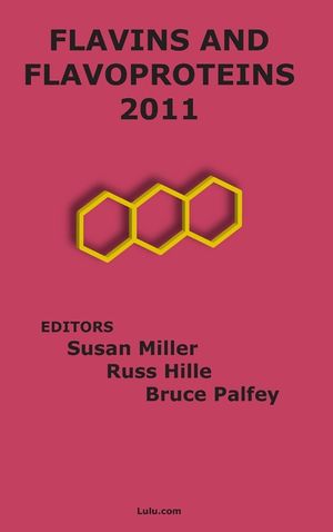 Flavins and Flavoproteins 2011 image number 0