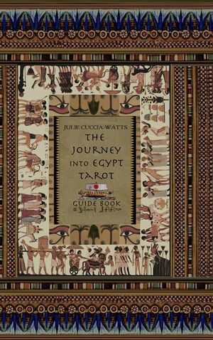 The Journey into Egypt Tarot Guide image number 0