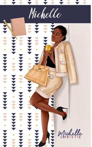 GirlBoss Notebook: Notebook image number 0