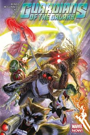 Guardians of the Galaxy, Volume 3 image number 0