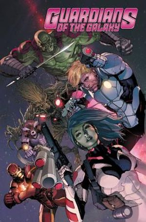 Guardians of the Galaxy, Volume 1: Omnibus image number 0