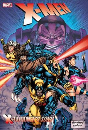 X-Men: X-Cutioner's Song image number 0
