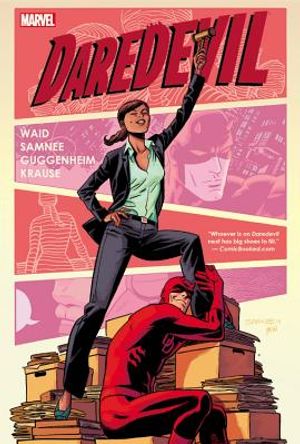 Daredevil, Volume 5 image number 0