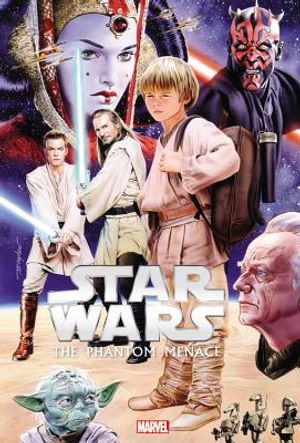 Star Wars: Episode I - The Phantom Menace image number 0