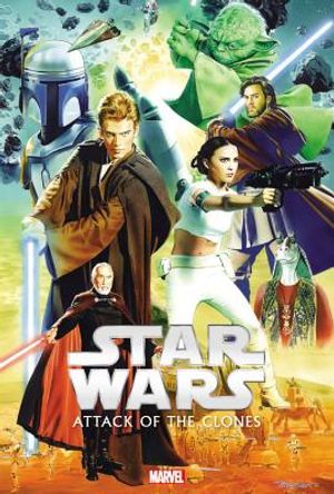 Star Wars: Episode II: Attack of the Clones image number 0