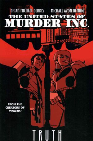 United States of Murder Inc., Volume 1: Truth image number 0