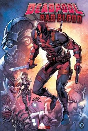 Deadpool: Bad Blood image number 0