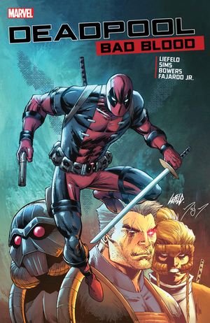 Deadpool: Bad Blood image number 0