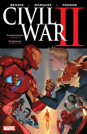 Civil War II image number 0