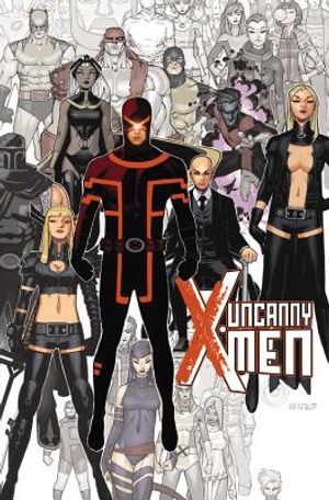 Uncanny X-Men, Volume 2 image number 0