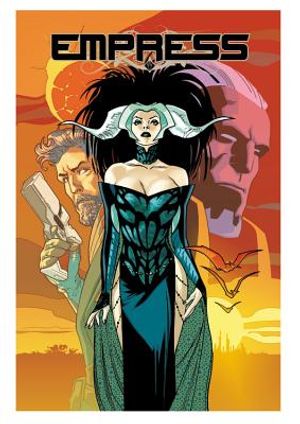 Empress Book One image number 0