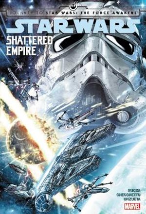 Journey to Star Wars: The Force Awakens: Shattered Empire image number 0