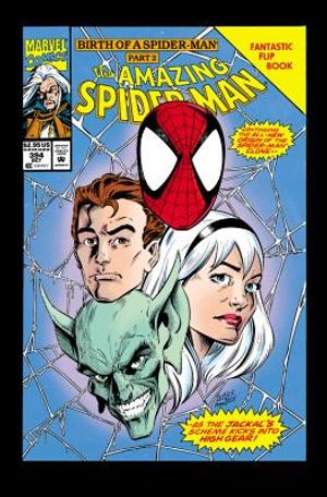 Spider-Man: Clone Saga Omnibus, Volume 1 image number 0
